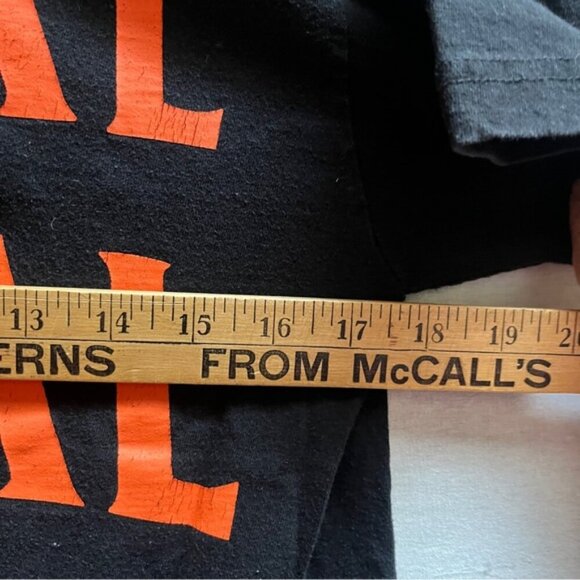 Anti Social Social Club x Undefeated Paranoid T-shirt Sz S - Picture 7 of 7